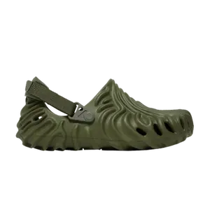 Salehe Bembury x Crocs Pollex Clog 'Cucumber'