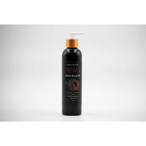 Black Rice and Rosemary Clarifying Shampoo
