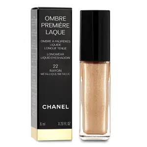 Chanel Ombre Premiere Laque Longwear Liquid Eyeshadow - # 22 Rayon