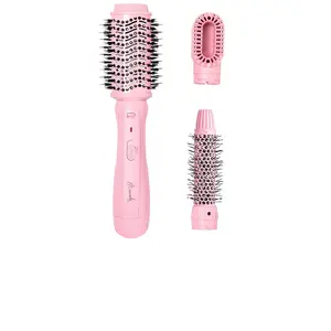 Mermade Hair Interchangeable Blow Dry Brush in Pink