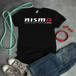Nismo Kanji   T-Shirt