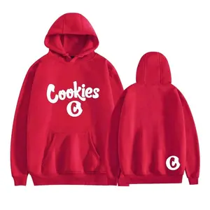 Cookie Hoodie - Men's Top with Classic Design and Stylish Fit - Menswear