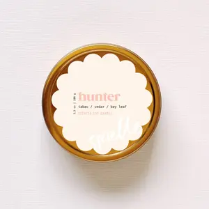 Hunter Travel Candle