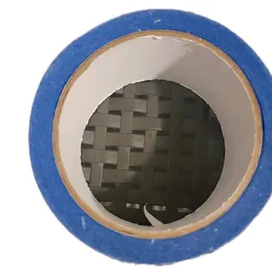 Blue masking tape pack of 5..