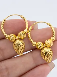 Women's Elegant Geometric Design Earrings, All-Seasons Daily Wear Jewelry, Perfect Gift for Her, Durable & Stylish Accessory