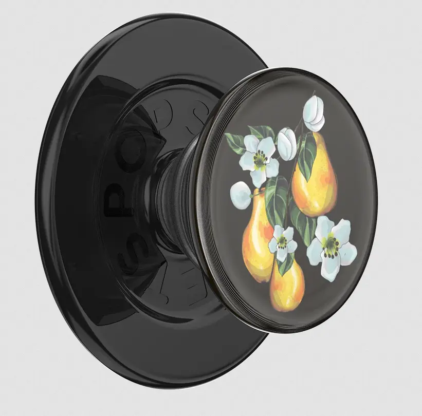 popsockets Pear Blossom  MagSafe PopGrip