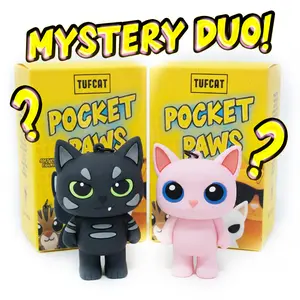 Pocket Paws Mystery Duo Charms
