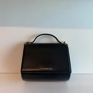 Pre-owned GIVENCHY leather Crossbody Bags Mini Pandora Bag