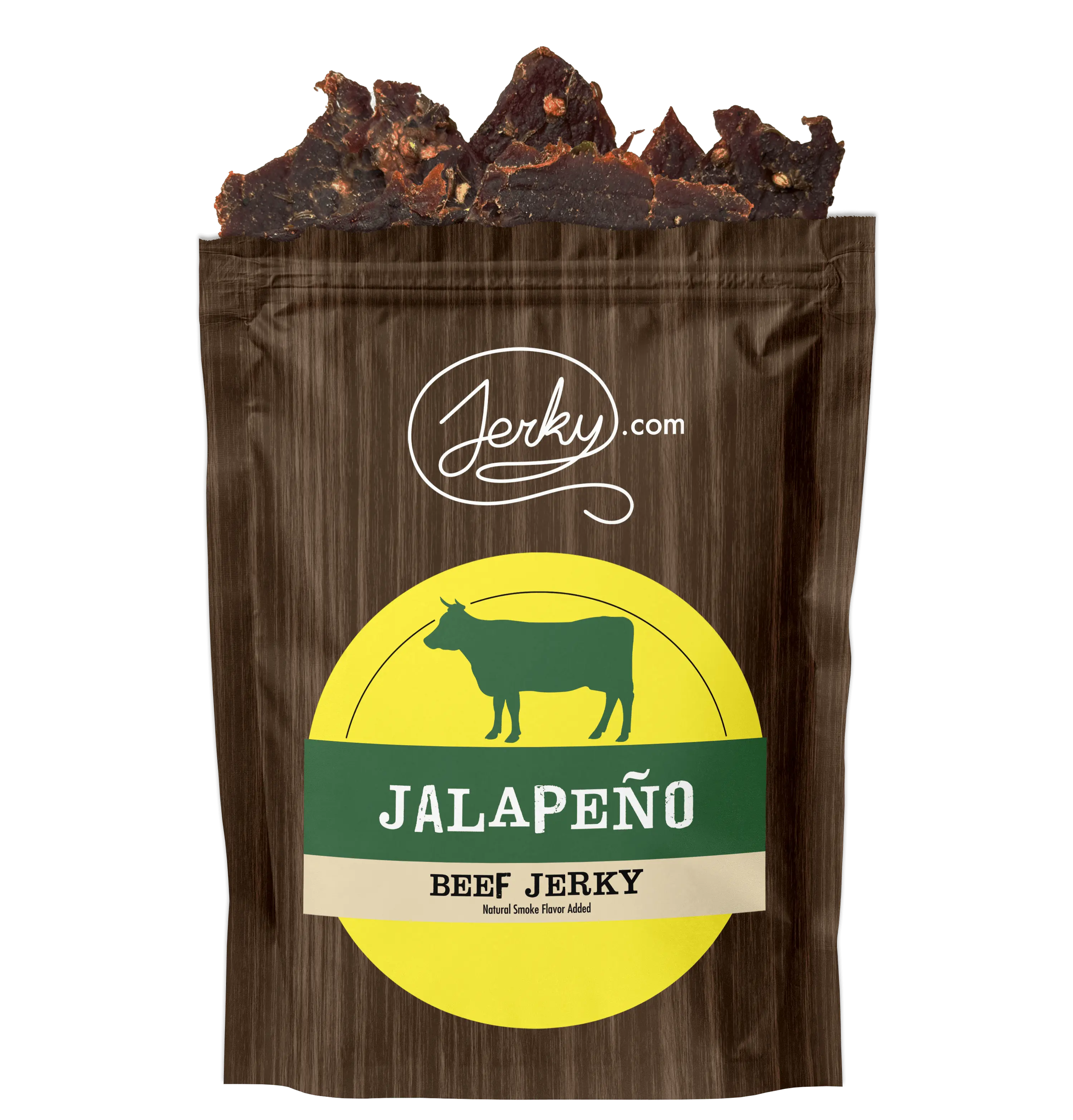 All-Natural Beef Jerky - Jalapeno All-Natural Beef Jerky - Jalapeno