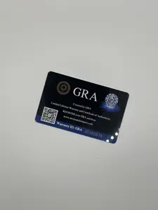 GRA Certified Moissanite Earrings 1.5ct Round Cut Studs with Warranty and Report