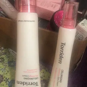 [Torriden Official] CELLMAZING Firming Duo Set | Crease-Free Makeup Prep Duo with Firming Cream + Firming Eye Cream