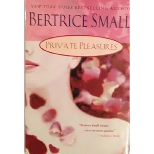 USED-Private Pleasures by Beatrice Small (Hardcover)