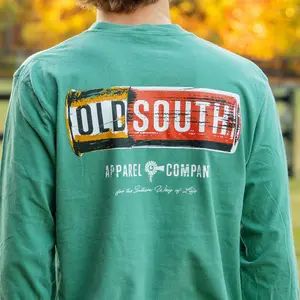 Shell Casing - Long Sleeve