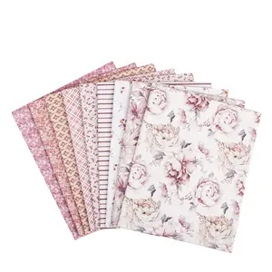 Daybreak on the Prairie 9-1 Yard Bundle Cream