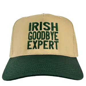 Irish Goodbye Expert Hat