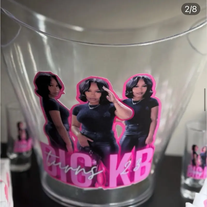Custom Party Pack