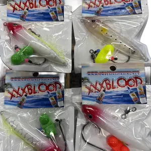 Amaysing Float Rigs - XXXBLOOD Series Fishing Lures with Hooks and Accessories for Enhanced Catching