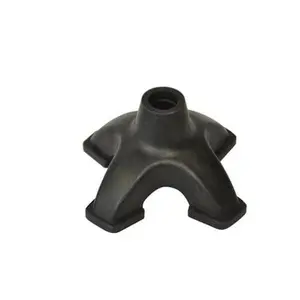 Stand Up For Your Cane Quadruple Cane Tip 3/4" Dia