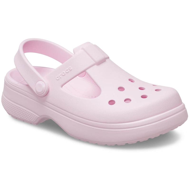 Crocs Kids Classic Mary Jane Clogs