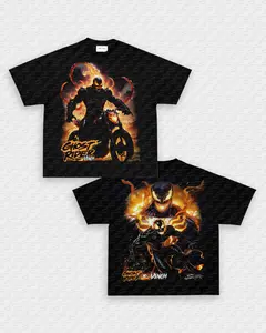 Ghost Rider X Venom T Shirt 45749 1250