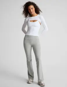 Spacedye Practice High Waisted Bootcut Pant