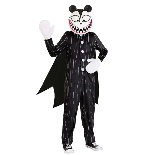 Kid's Nightmare Before Christmas Scary Teddy Costume (© Disney)