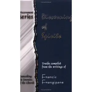 USED-Discerning of Spirits by Francis Frangipane (Paperback)