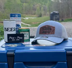 Mama Tried Richardson 112 Leather Patch Cap Premium Men's