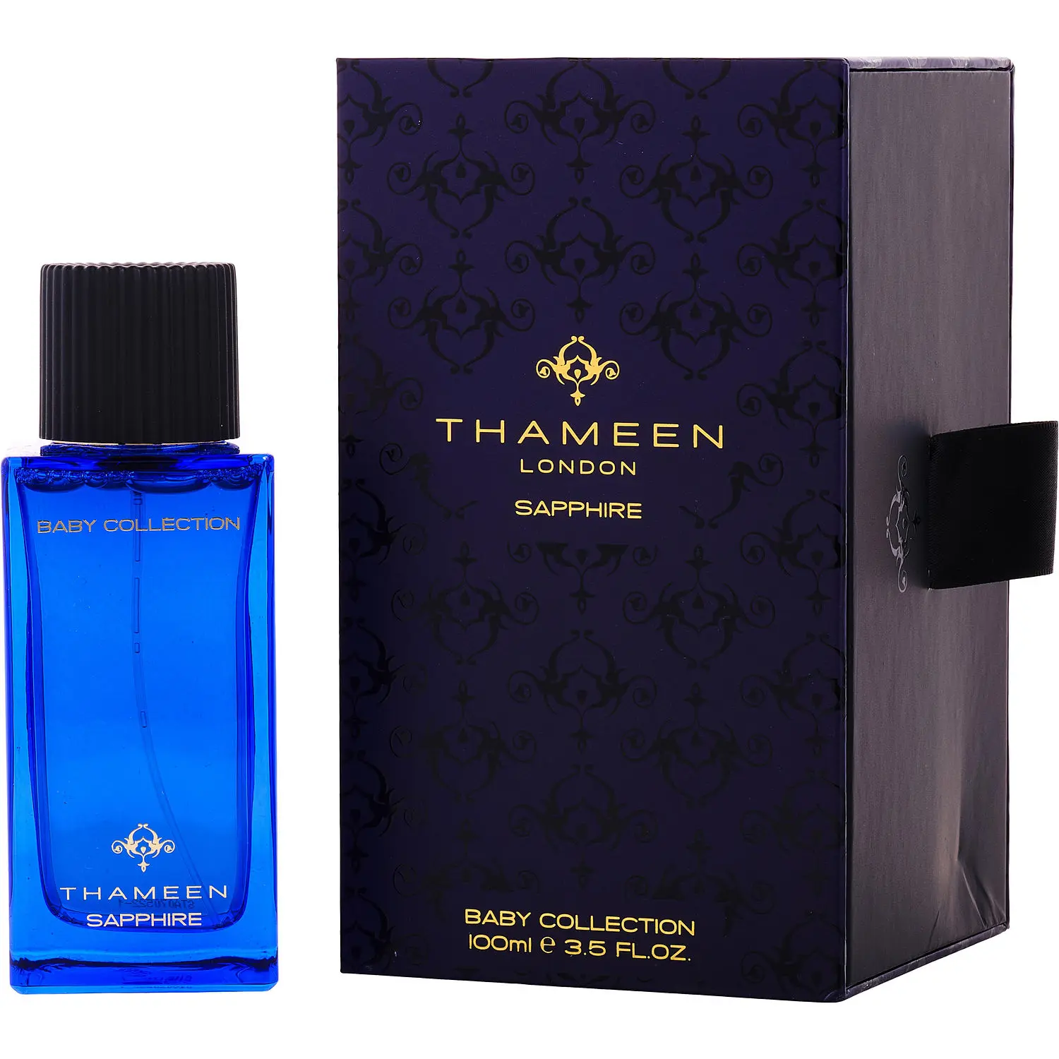 Thameen Sapphire By Thameen Eau De Parfum For Unisex Thameen Sapphire By Thameen Eau De Parfum For Unisex