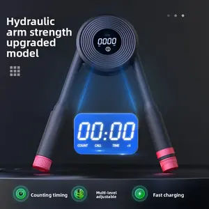 Smart Hydraulic Arm Adjustable Multifunctional Indoor Men's Home Chest Training Fitness Equipment Workout