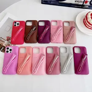 RHODE Pastel Phone Case with Lip Treatment Slot – iPhone 11 12 13 14 15 16 17 Pro Max