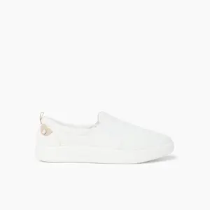 Neptune Elyse White | Lightweight Breathable Women's Slip On Shoe | REEF Shoes