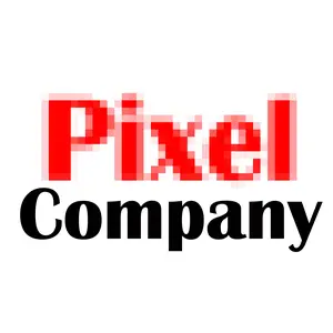Pixel Company shop logo