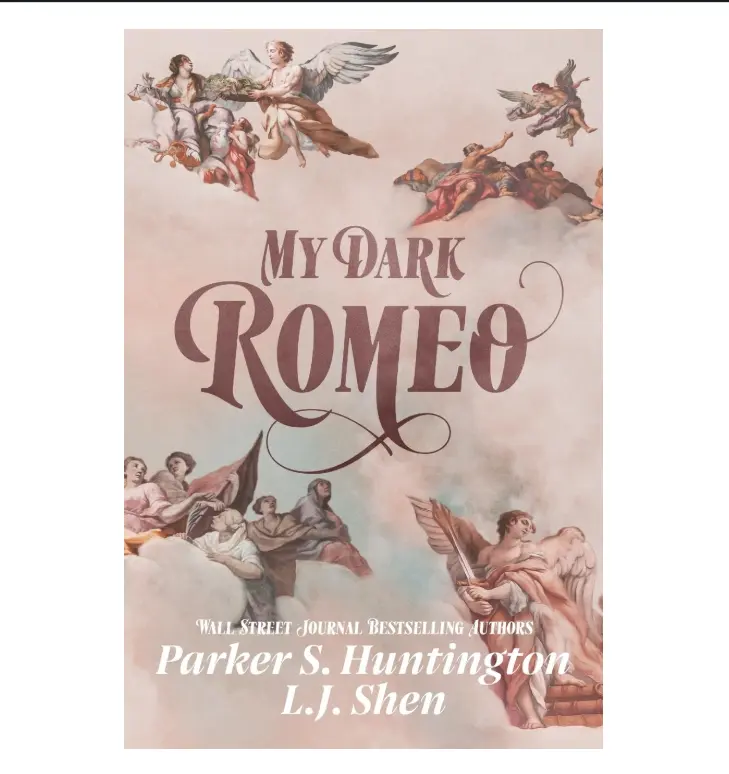My Dark Romeo: An Enemies-to-Lovers Romance (Dark Prince Road) Paper-back
