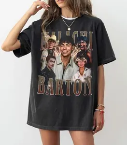 Malachi Barton Shirt, Vintage Worlds Collide Tour 2025 T-Shirt, Malachi Barton Sweatshirt, Descendants Worlds Collide Tour