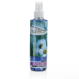 ItalWax “Azulene” After Wax Lotion 8.45fl oz