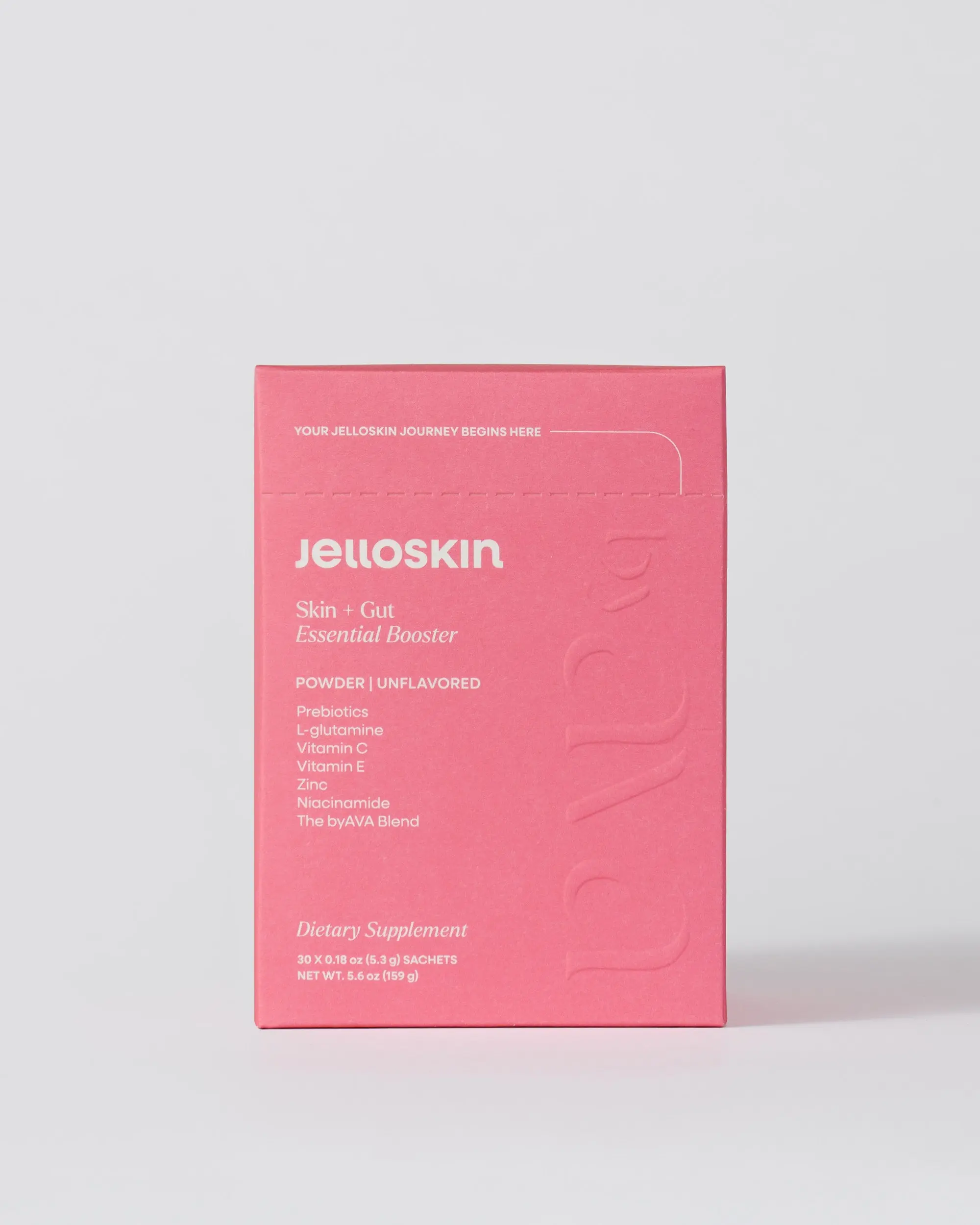 Skin + Gut Essential Booster