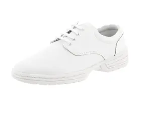 DSI MTX Marching Band Shoes, Comfortable (Men's White)