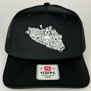 Guerrero Hat Snapback Black & White