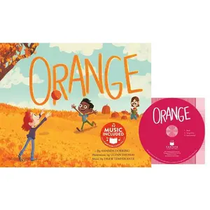 USED-Orange [With CD (Audio) and Access Code] by Doering, Amanda (Library Binding)