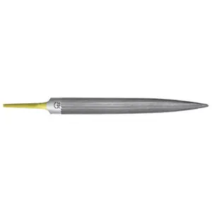 212 MAIN 8 In. Corinox Stainless Steel Machinists Half-Round File, Cut 2 Portable Hand Tool for Office Metal Filing, Office Stationery Hand Tools