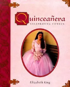 USED-Quinceanera by Elizabeth King (Hardcover)
