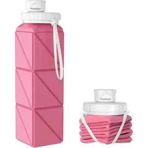 Collapsible Water Bottles