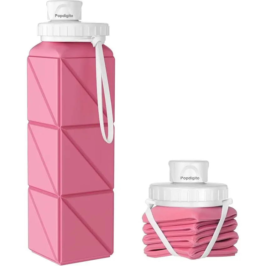 Collapsible Water Bottles