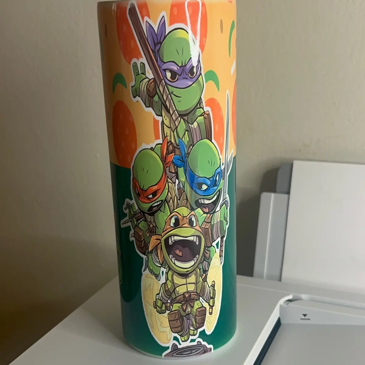 TEENAGE MUTANT NINJA TURTLE Tumbler