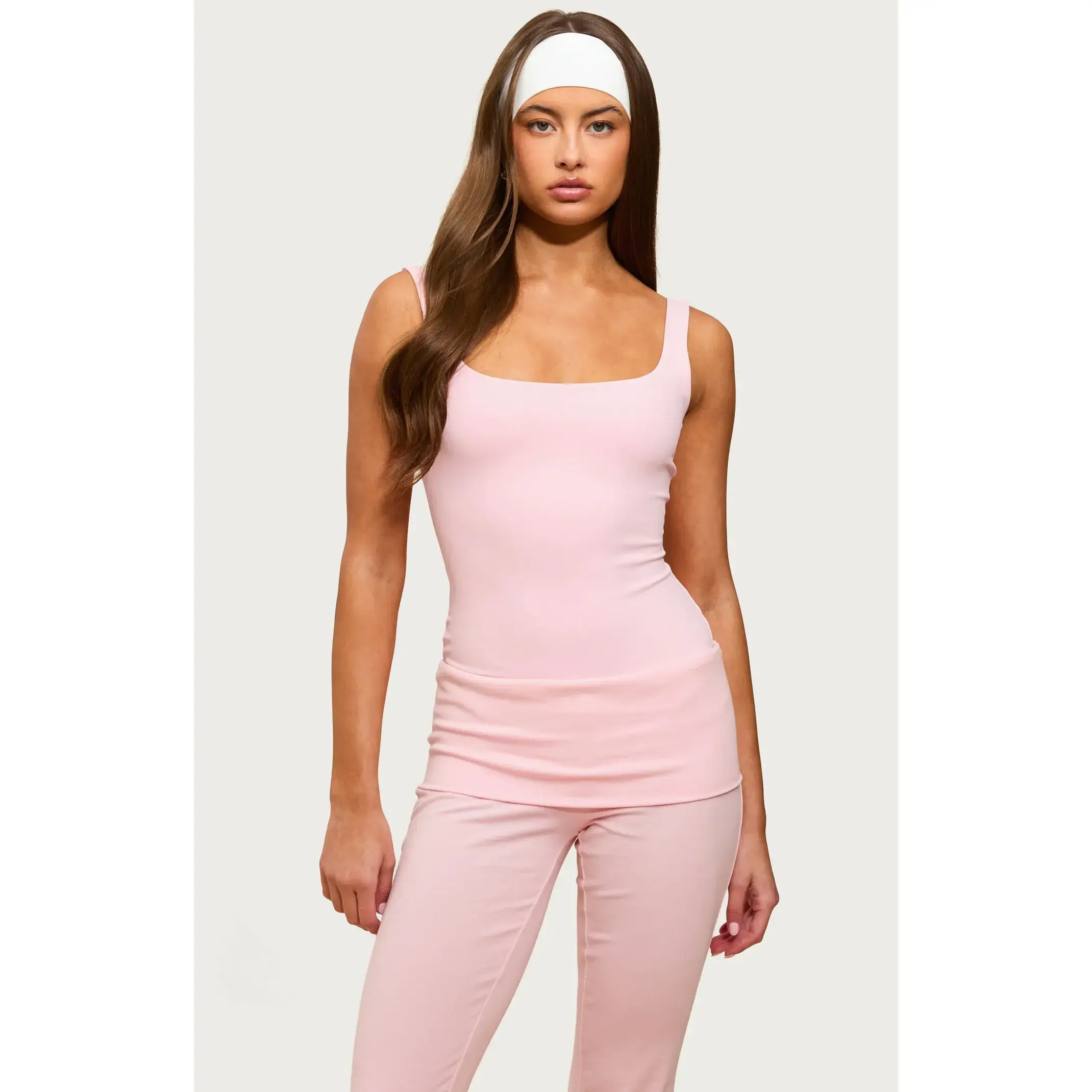 Edikted Women's Liona Square Neck Bodysuit