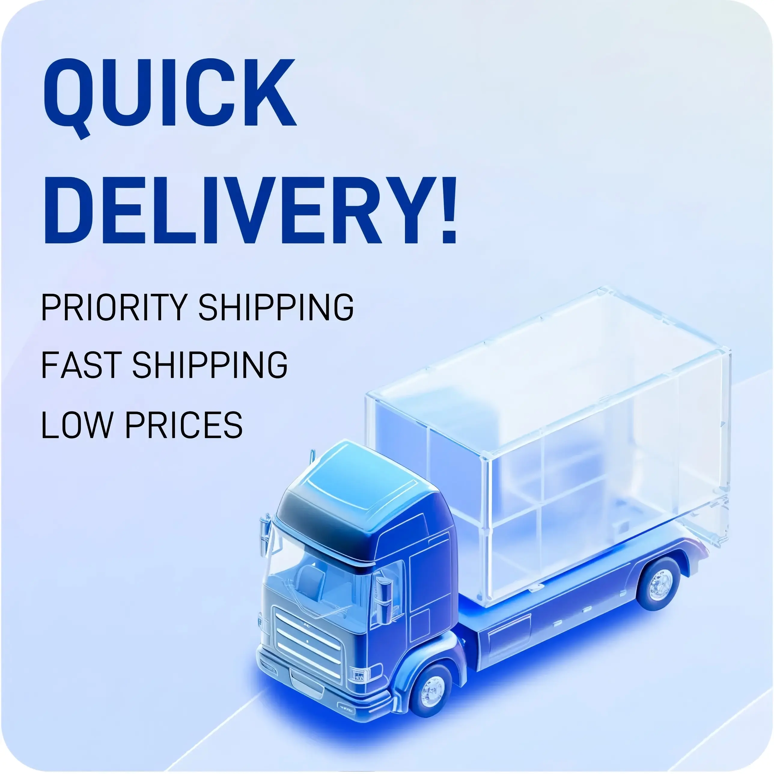 Fast Shipping Guaranteed| Get It Sooner