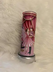 The Nutcracker Ballet Christmas Tumbler 20oz