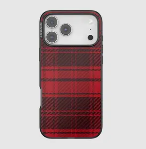 popsockets Buffalo Check iPhone 17 Pro Max MagSafe Case