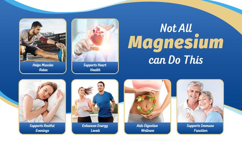 FUNRICH Move & Relax Bundle with Advanced Joint Support &ndash; Glucosamine Complex & 5 Magnesium Types &ndash; Mobility, Comfort & Relaxation